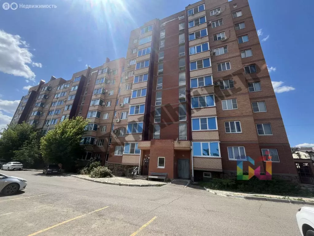 1-комнатная квартира: Элиста, улица М. Эсамбаева, 9 (42.7 м) - Фото 0