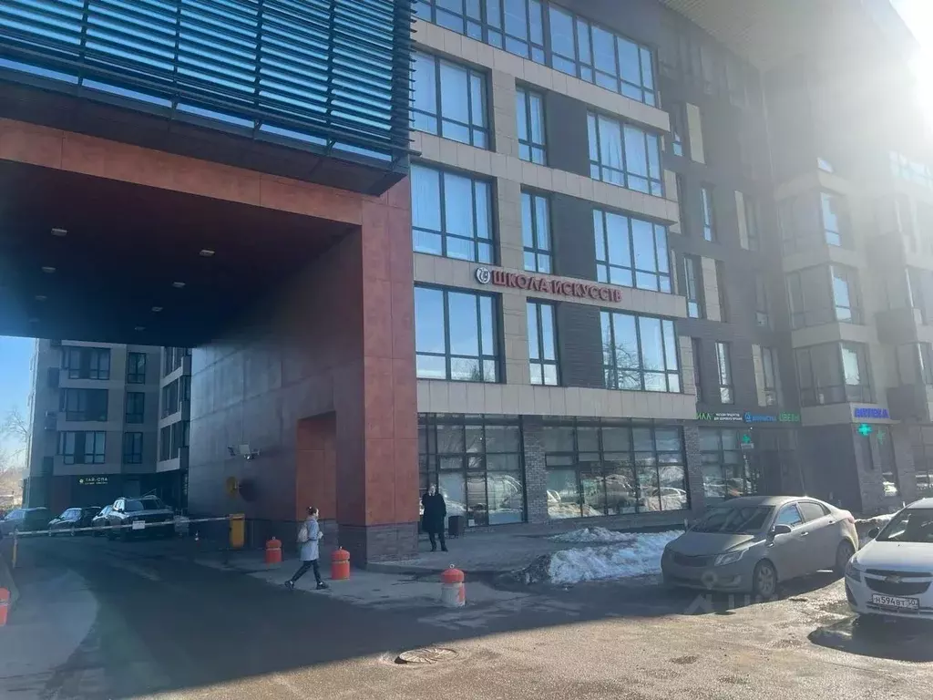 Офис в Московская область, Химки Новогорск мкр, ул. Олимпийская, 28 ... - Фото 2