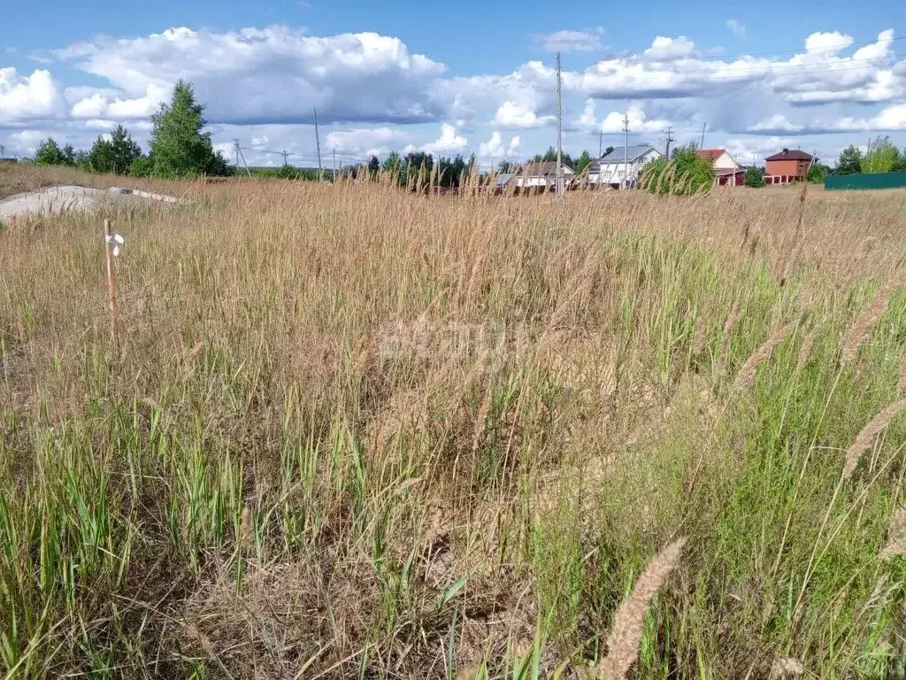 Участок в Нижегородская область, Выкса городской округ, ... - Фото 1