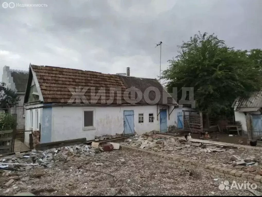 Участок в станица Незлобная, Красноармейская улица (10 м) - Фото 2