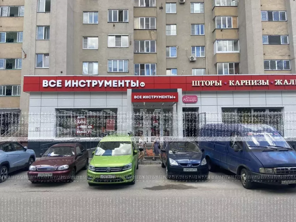 Помещение свободного назначения в Липецкая область, Липецк просп. ... - Фото 1