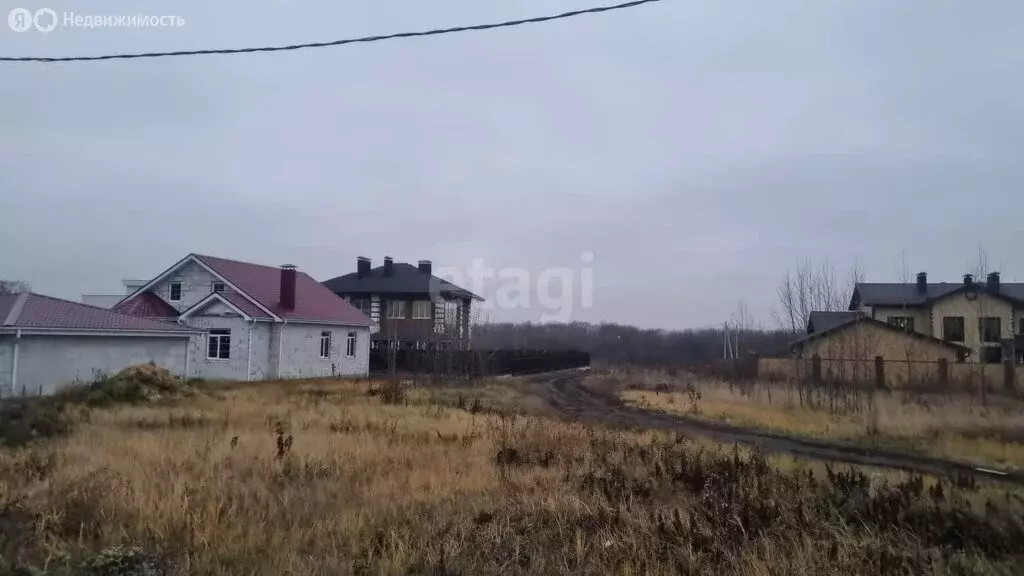 Участок в Семилуки, Лесная улица (8.4 м) - Фото 1