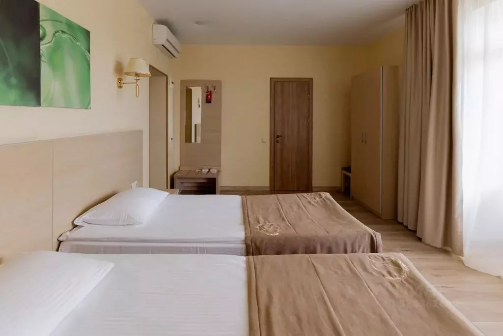 Комната Москва с. Красное, ул. Парковая, 10с1 (25.0 м) - Фото 2