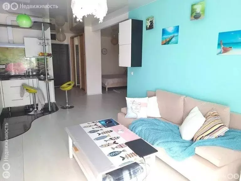 Квартира-студия: Горки-10, 32 (42.1 м) - Фото 1