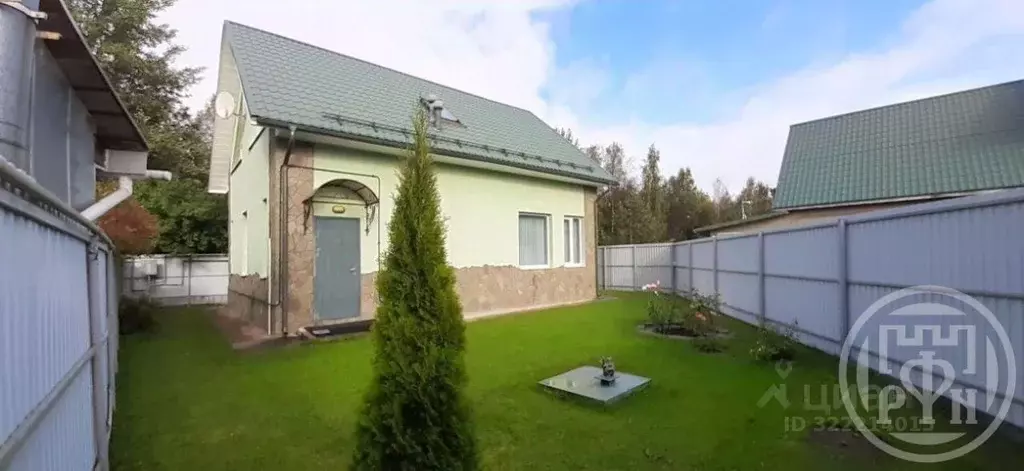 Дом в Санкт-Петербург, Санкт-Петербург, Зеленогорск ул. Героев, 9 (134 ... - Фото 1