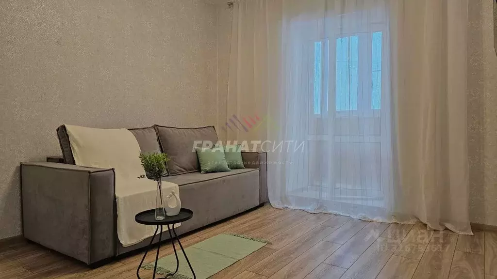 2-к кв. Омская область, Омск ул. Перелета, 33 (42.2 м) - Фото 0