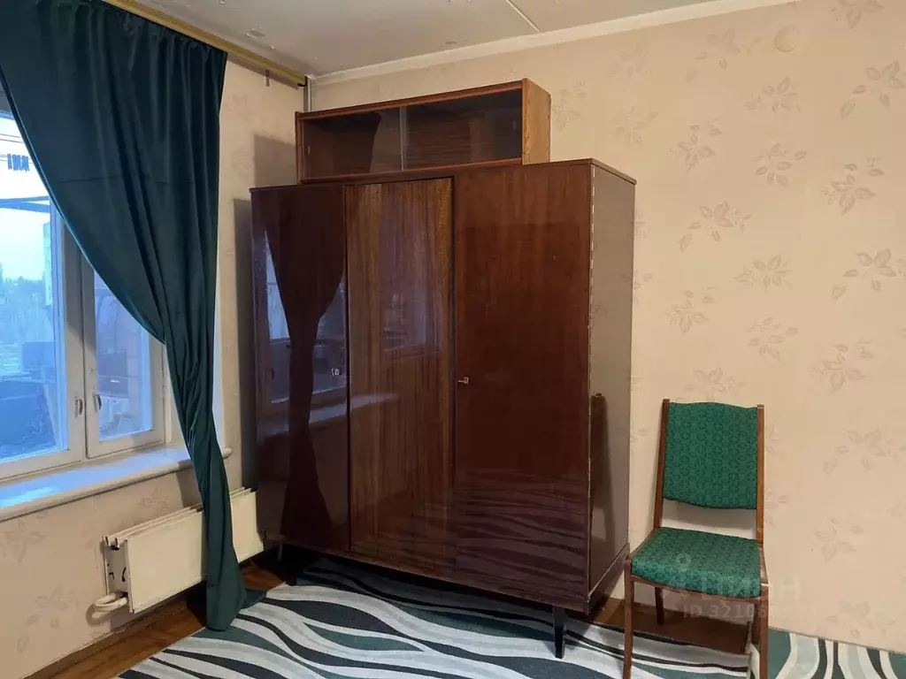 Комната Воронежская область, Воронеж ул. Остужева, 6 - Фото 2