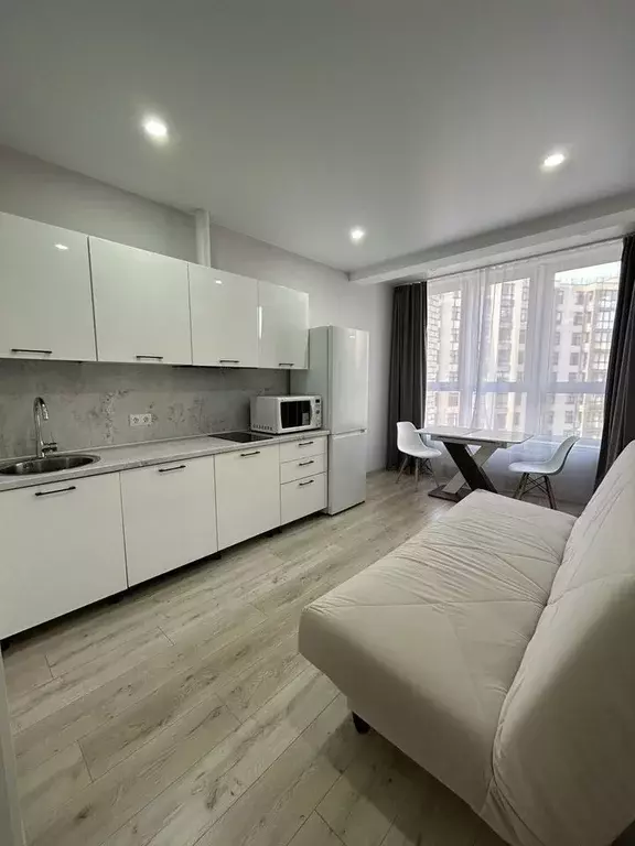 1-к кв. Краснодарский край, Анапа Парковая ул., 67к2 (42.0 м) - Фото 2