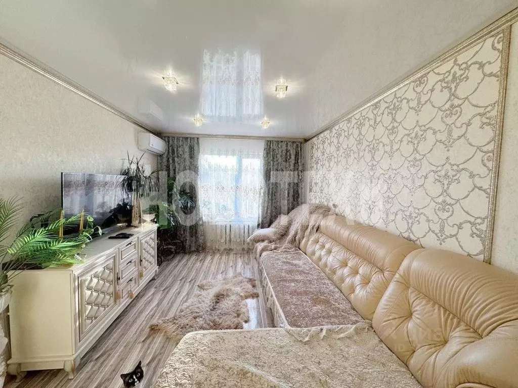 2-к кв. Краснодарский край, Курганинск ул. Ленина (47.5 м) - Фото 1