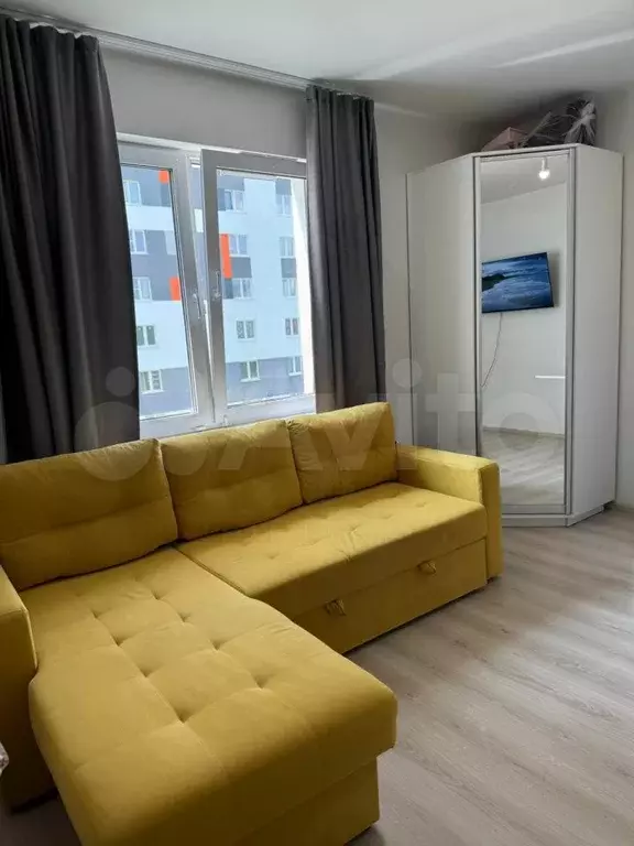 Квартира-студия, 21 м, 7/26 эт. - Фото 0