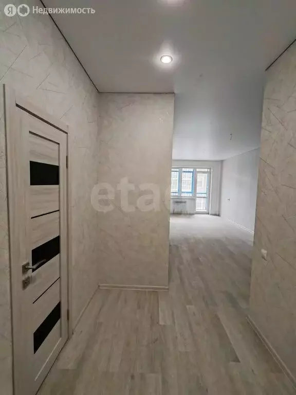 Квартира-студия: Абакан, улица Генерала Тихонова, 14 (41.1 м) - Фото 2