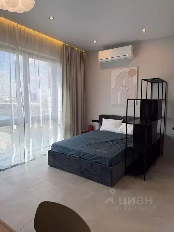 1-к кв. Москва Дубининская ул., 59А (30.0 м) - Фото 1