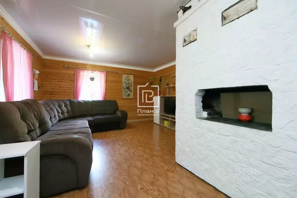 Дом в Калужская область, Дзержинский район, Товарково городское ... - Фото 2