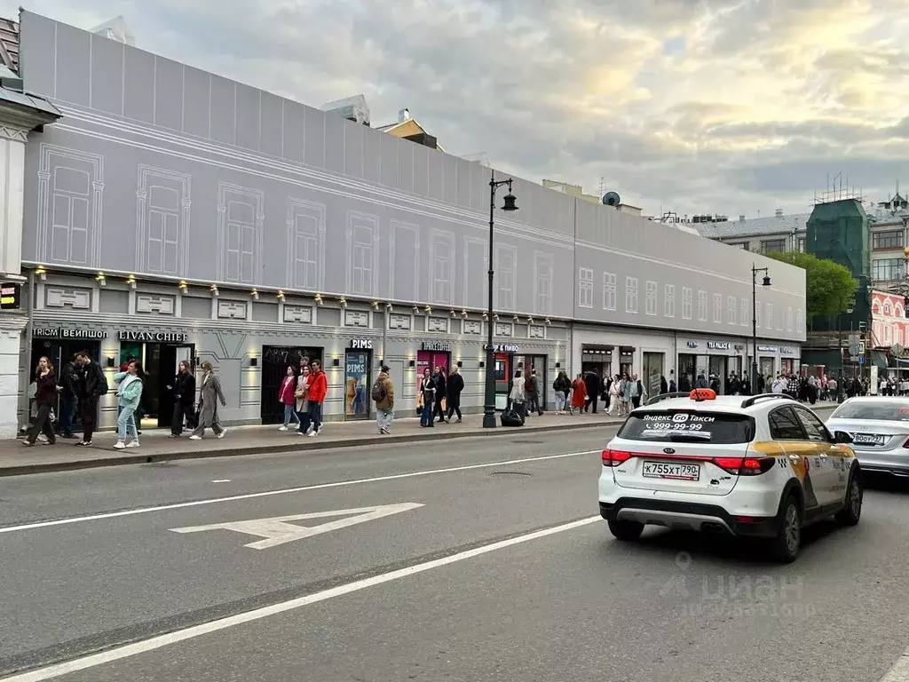 Помещение свободного назначения в Москва ул. Солянка, 2/6 (134 м) - Фото 0