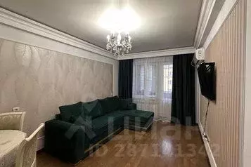 2-к кв. Дагестан, Махачкала ул. Каммаева, 29Вк2 (50.0 м) - Фото 1