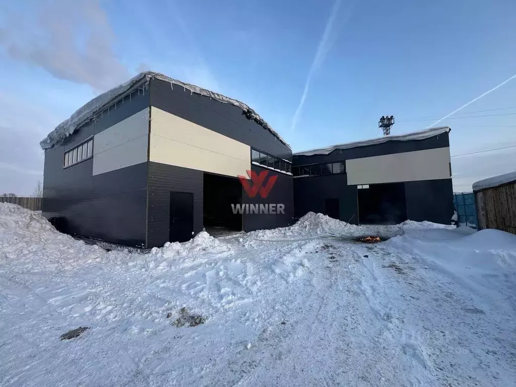 Склад в Нижегородская область, Нижний Новгород ул. Щербакова, 37д (432 ... - Фото 2