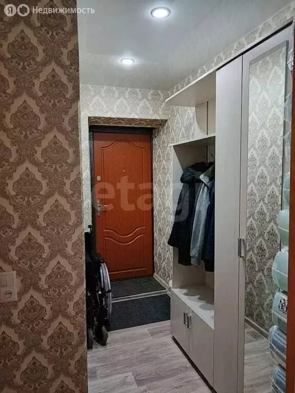 1-комнатная квартира: Менделеевск, Юбилейная улица, 9 (34.2 м) - Фото 0