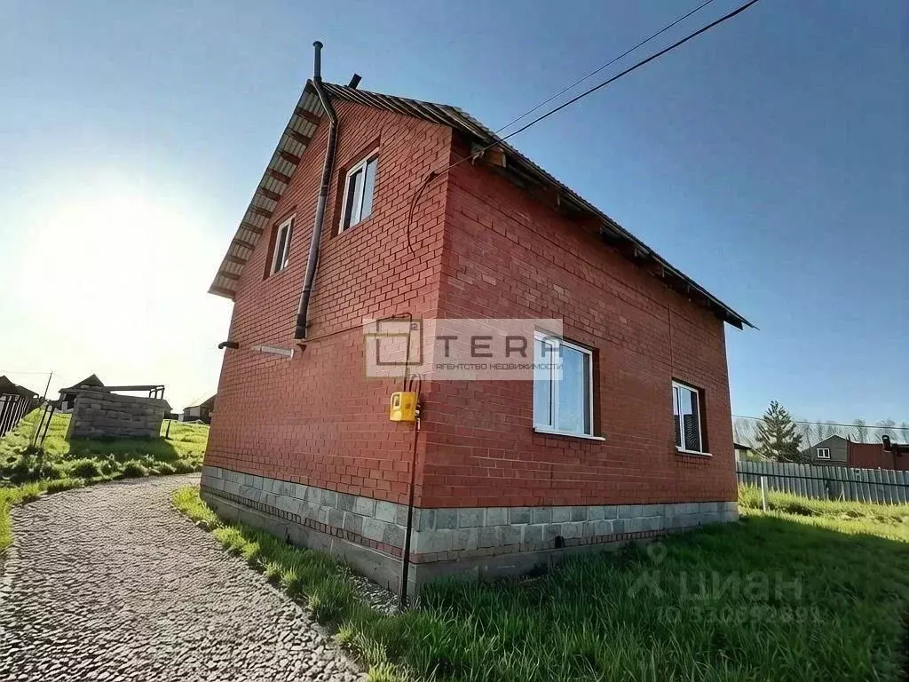 Дом в Башкортостан, Иглинский сельсовет, с. Иглино ул. Изобильная, 24 ... - Фото 1