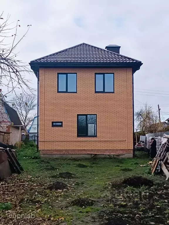 Дом в Орловская область, Орловский район, Знаменка пгт Октябрьская ул. ... - Фото 1