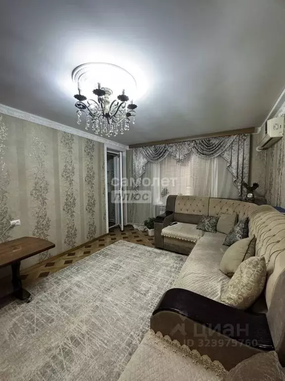 2-к кв. Дагестан, Дербент ул. Сальмана, 89В (54.0 м) - Фото 1