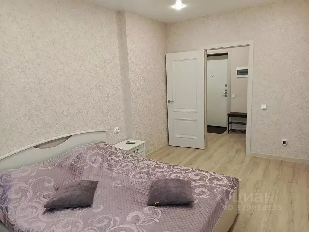 1-к кв. Самарская область, Самара просп. Карла Маркса, 246 (40.0 м) - Фото 1