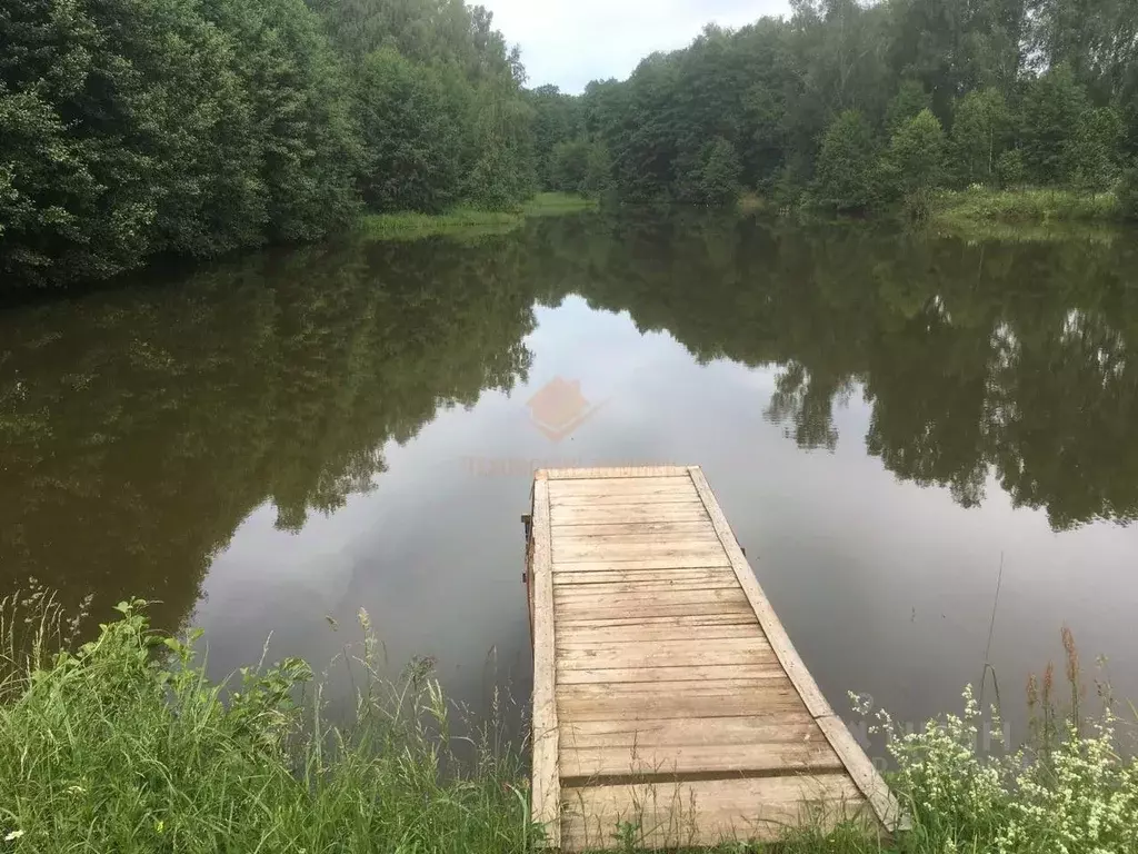 Участок в Московская область, Чехов городской округ, д. Высоково  ... - Фото 0