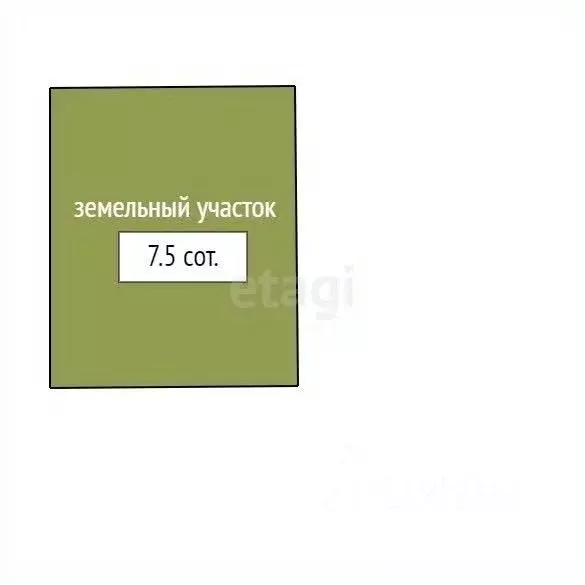Дом в Красноярский край, Емельяново пгт ул. 70 лет ВЛКСМ, 11Б (82 м) - Фото 2