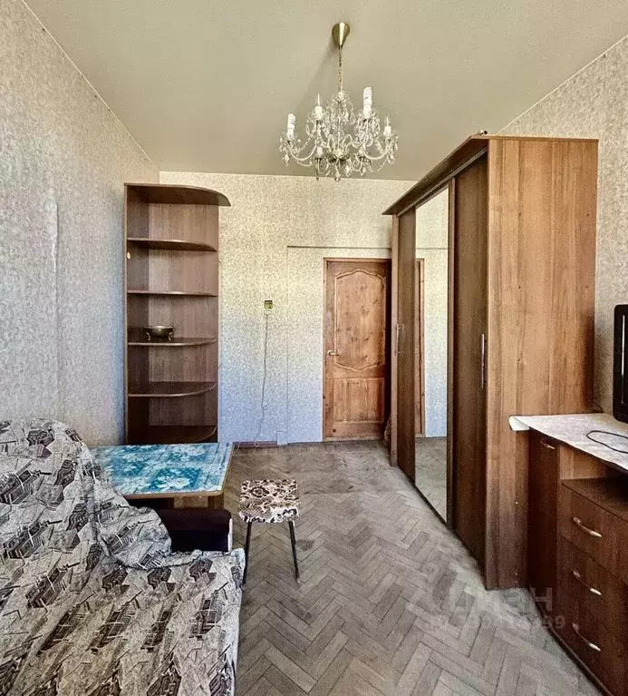 Комната Санкт-Петербург Новочеркасский просп., 37к1 (12.0 м) - Фото 1
