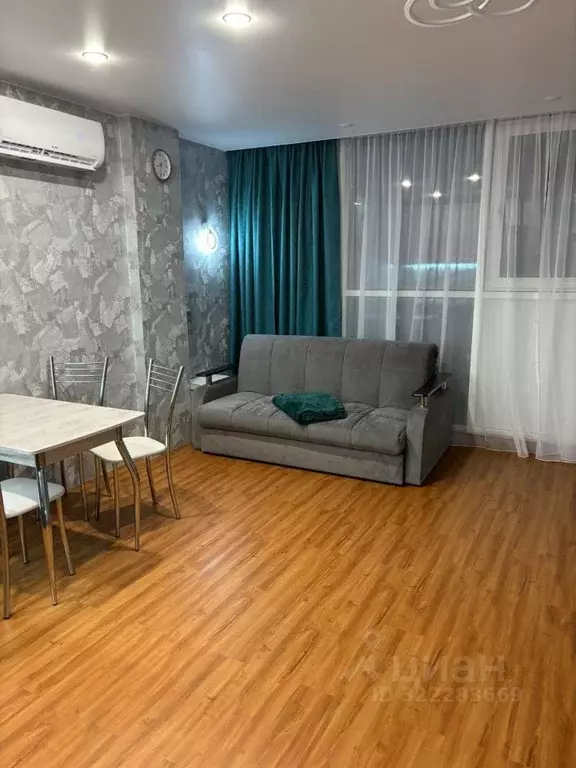 1-к кв. Приморский край, Владивосток просп. 100-летия Владивостока, ... - Фото 1