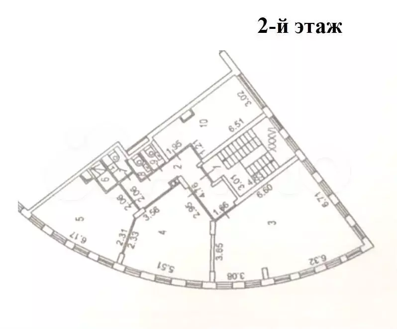 Свободного назначения, 269 м - Фото 1
