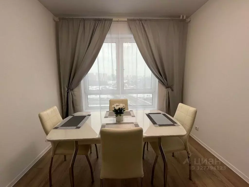 2-к кв. Московская область, Ленинский городской округ, Боброво пгт ш. ... - Фото 1