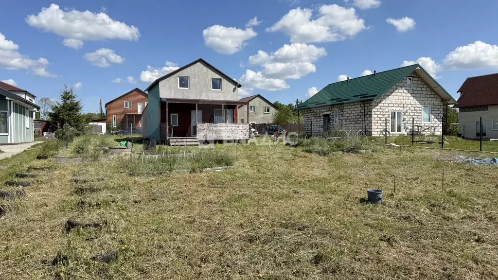 Дом 82,2 м на участке 10 сот. - Фото 1