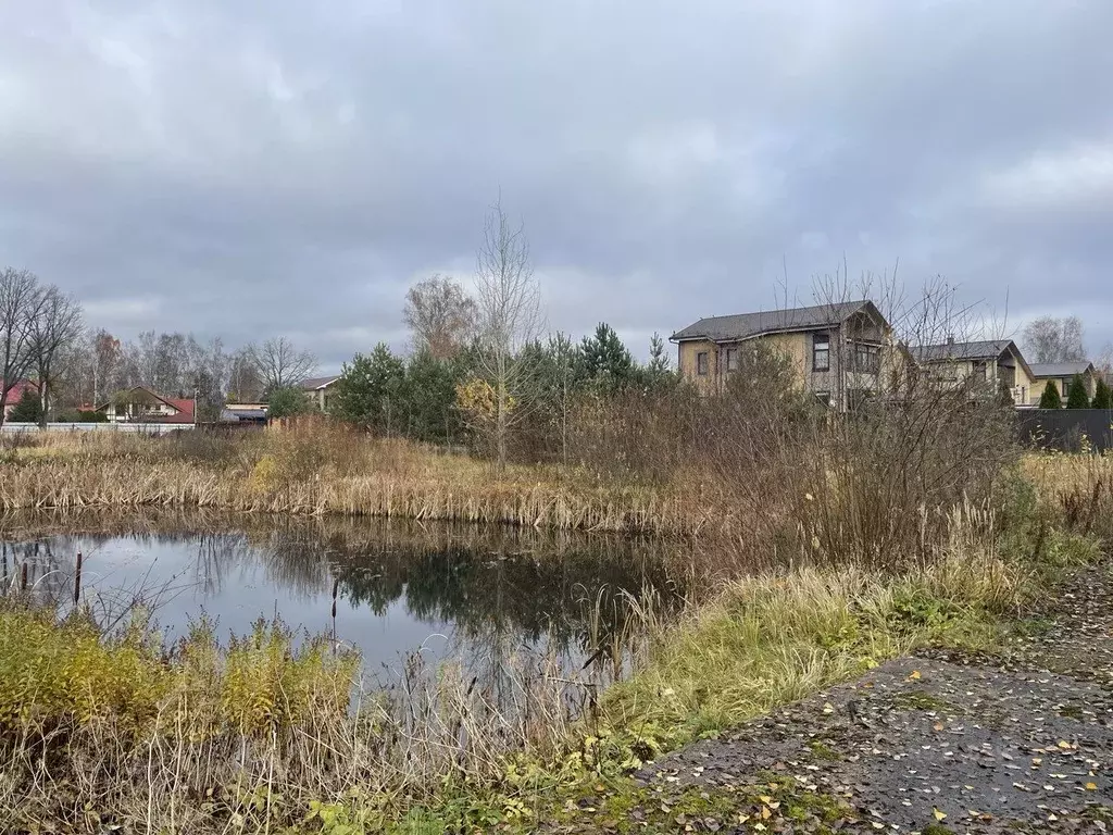 Дом в Ленинградская область, Кировский район, Павлово пгт ул. Надежды ... - Фото 2
