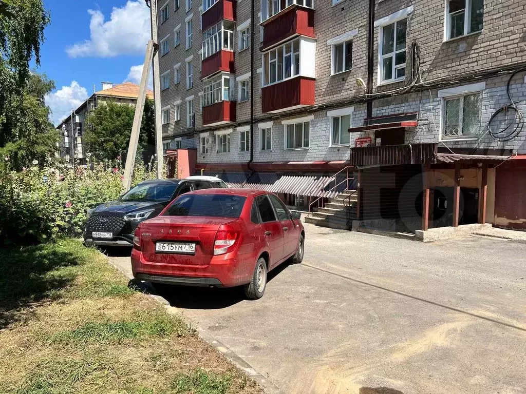 Отдельный вход, доступ 24/7, Кирпичникова 21/14 - Фото 1
