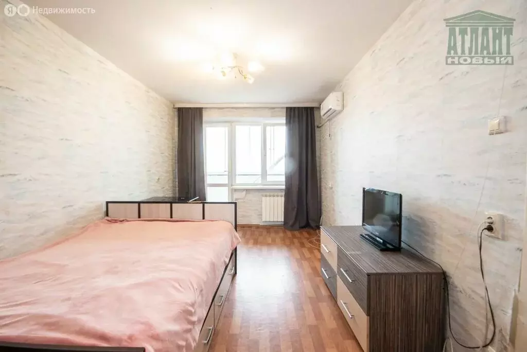 1-комнатная квартира: Хабаровск, Краснореченская улица, 165А (35 м) - Фото 0