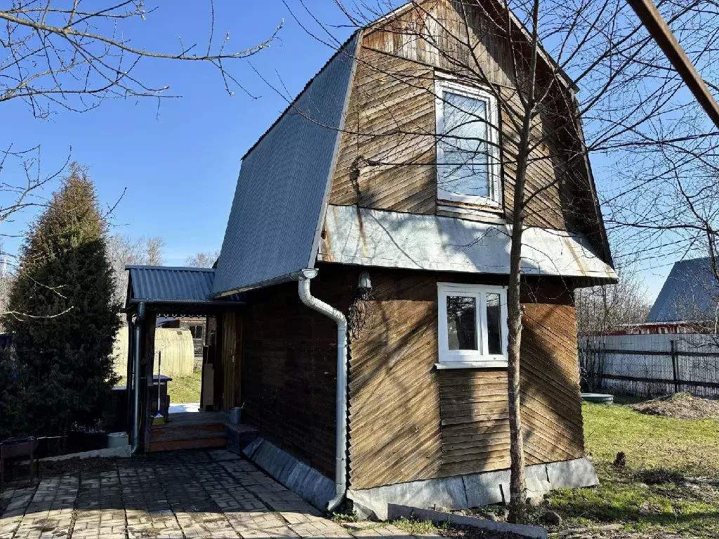 Продается дом в СНТ Македонка - Фото 1
