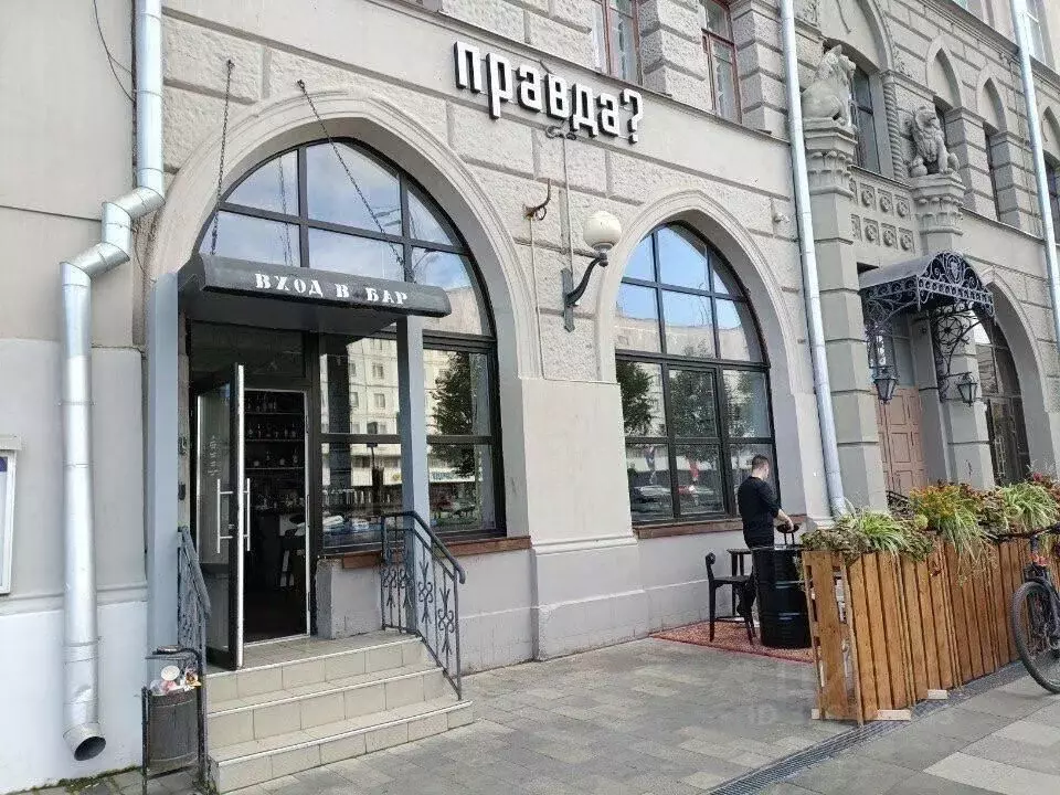 Помещение свободного назначения в Москва Садовая-Самотечная ул., 4А ... - Фото 2