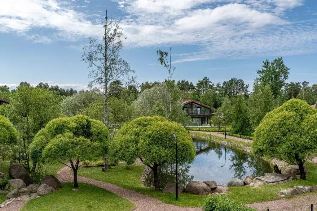 Коттедж в Санкт-Петербург пос. Солнечное, ул. Вокзальная, 5с1 (608 м) - Фото 2