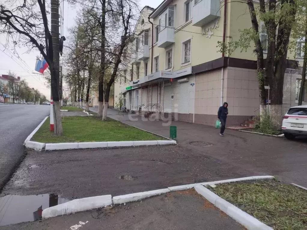 Помещение свободного назначения в Мордовия, Саранск просп. Ленина, 33 ... - Фото 2