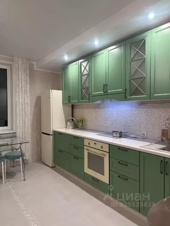 2-к кв. Москва Сосенское поселение, просп. Куприна, 38к2 (44.0 м) - Фото 1