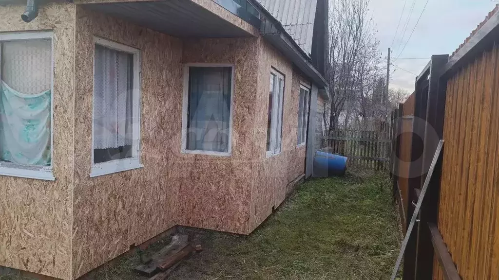 Дача 50 м на участке 5 сот. - Фото 1