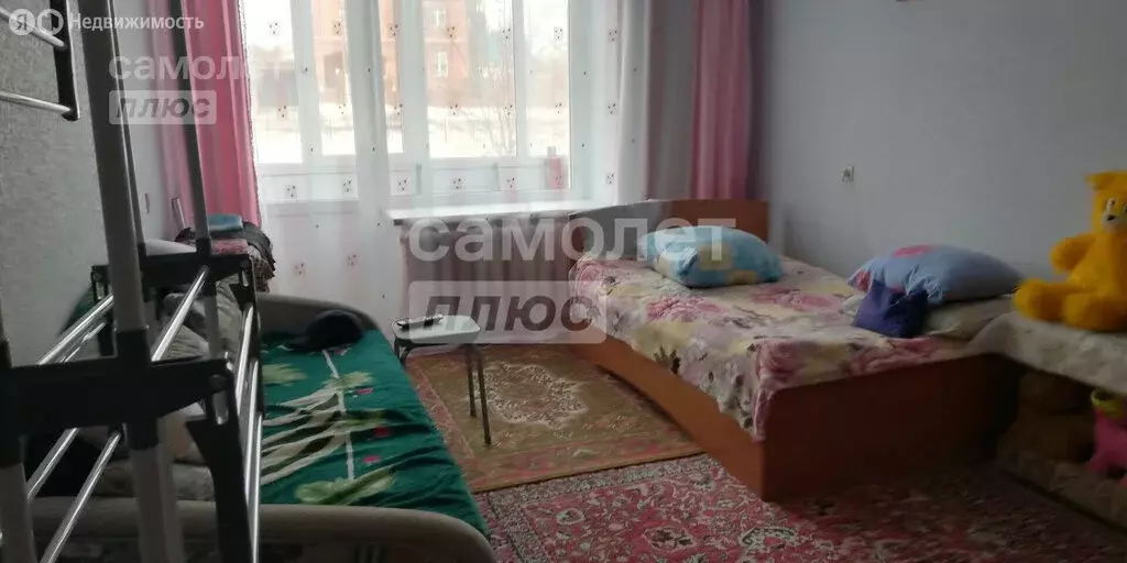 1-комнатная квартира: Ишим, Малая Садовая улица, 64 (32 м) - Фото 0