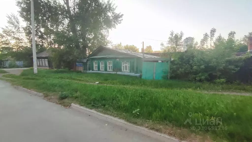 Участок в Свердловская область, Екатеринбург ул. Крауля, 148 (8.27 ... - Фото 1
