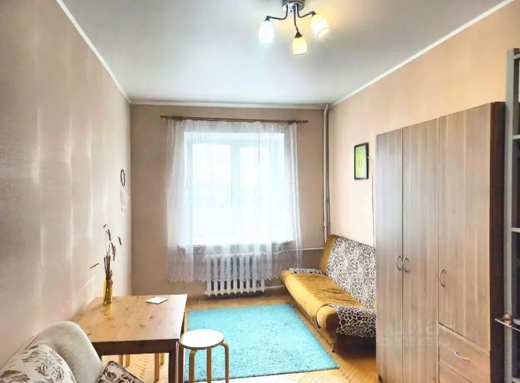 Комната Санкт-Петербург Курляндская ул., 32 - Фото 2