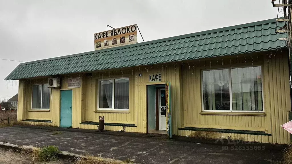 Помещение свободного назначения в Мордовия, Атюрьевский район, с. ... - Фото 1