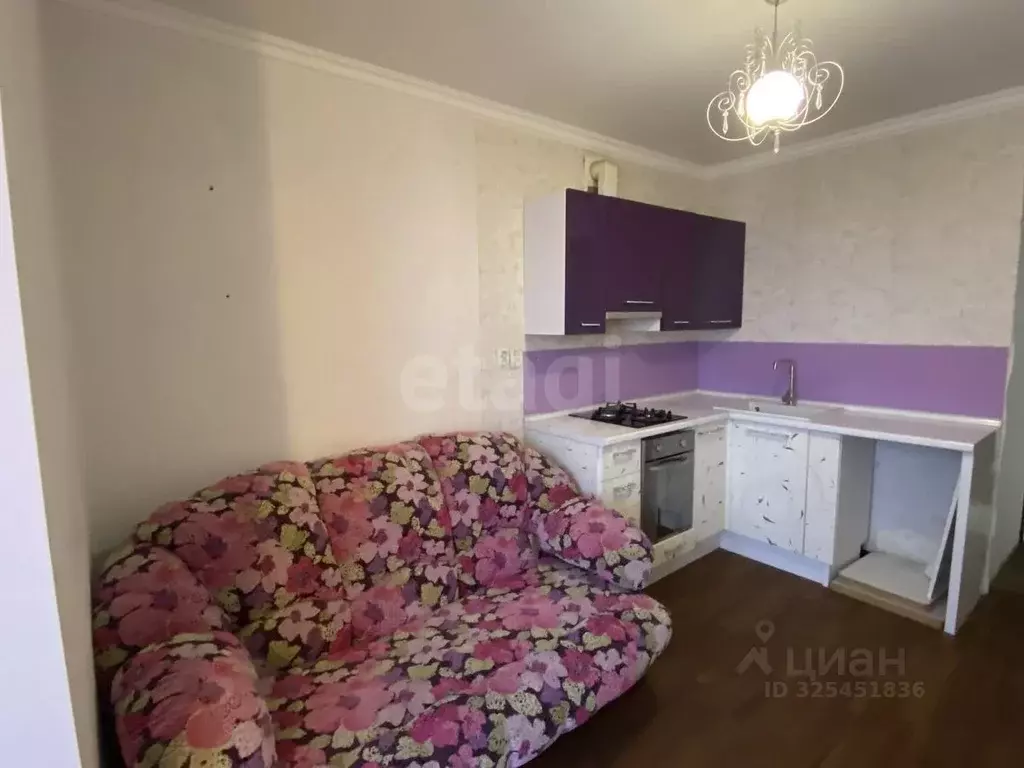 1-к кв. Саратовская область, Саратов просп. Имени 50 лет Октября, 93Д ... - Фото 2