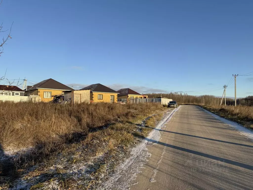 Участок в Татарстан, Пестречинский район, Богородское с/пос, д. Куюки ... - Фото 2