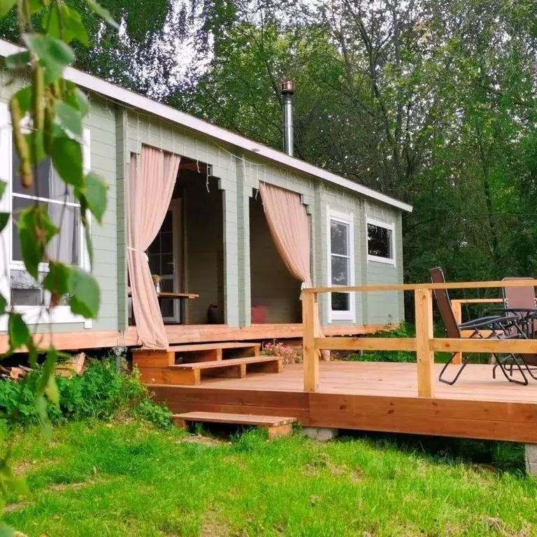 Дом в Рязанская область, Спасский муниципальный округ, с. Шатрище 153 ... - Фото 1