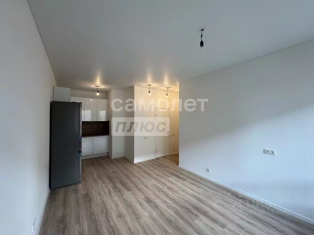 1-к кв. Московская область, Ленинский городской округ, д. Коробово ул. ... - Фото 2