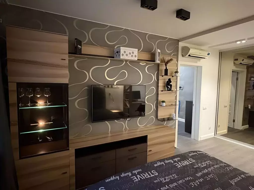 1-к кв. Москва 1-й Очаковский пер., 3 (40.0 м) - Фото 1